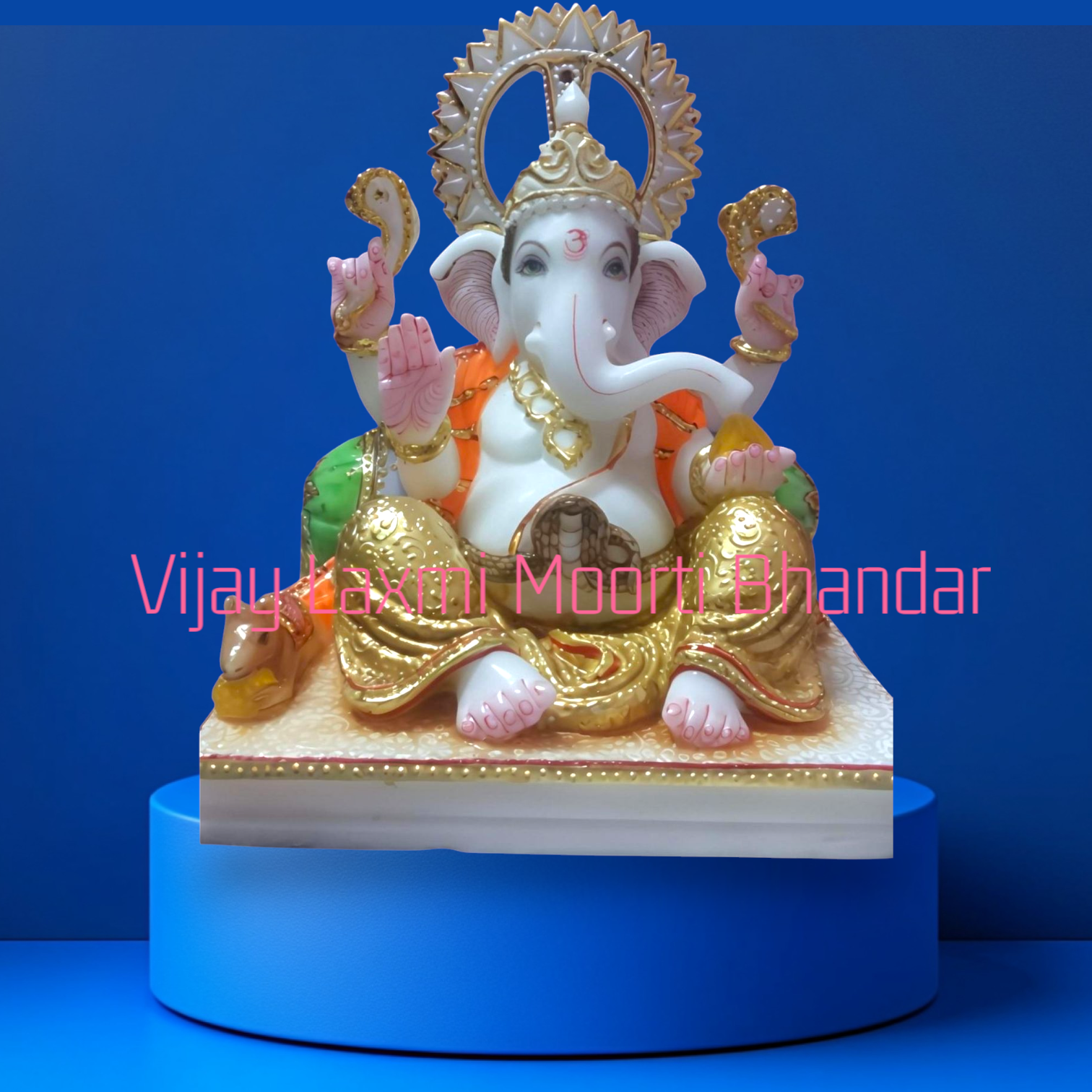 Ganesha Statue